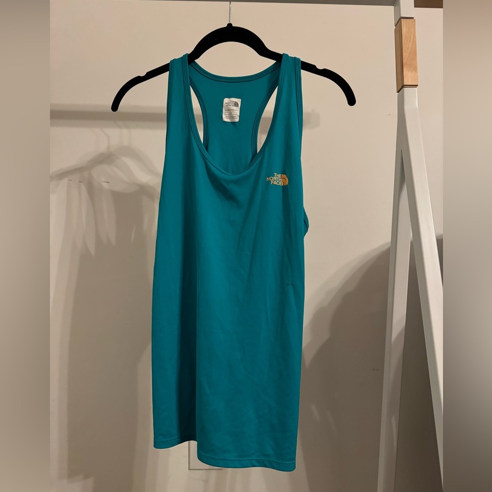 (2) North Face Tank Tops